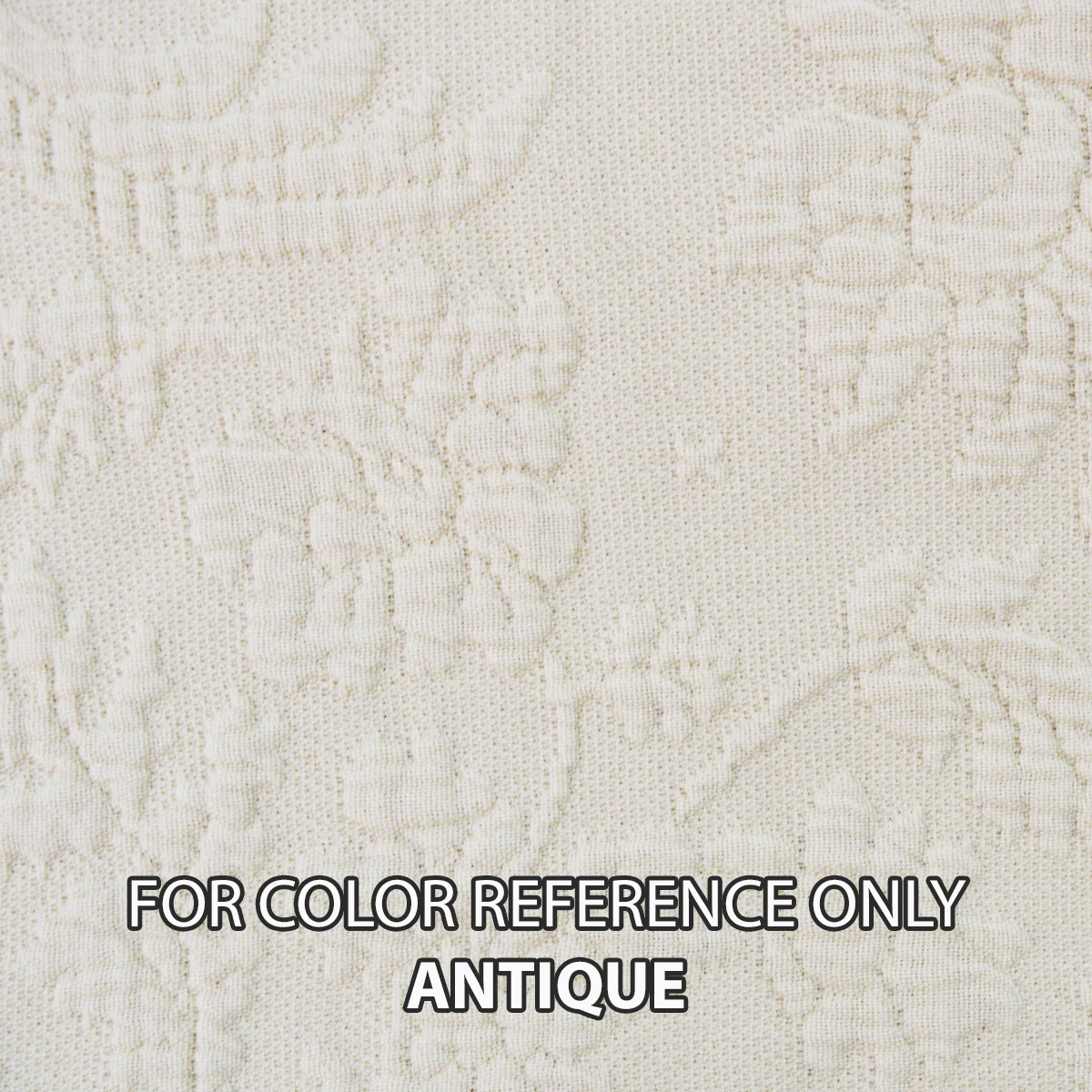 Heritage Matelasse Cotton Throw - Image 6