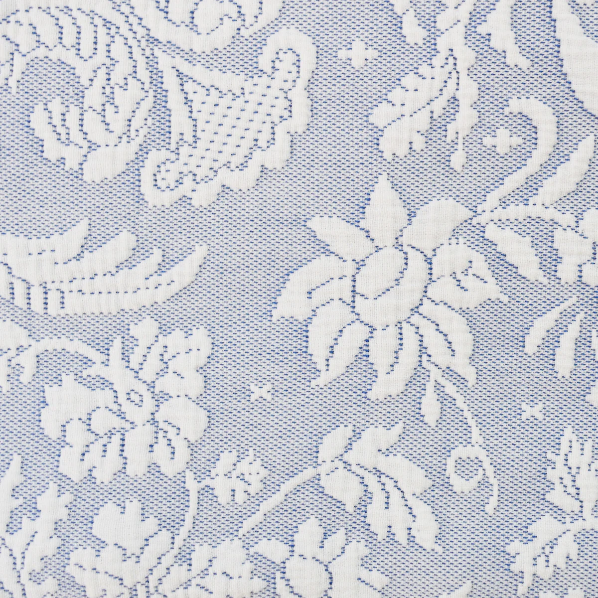 Lisa's Choice Matelasse Cotton Throw - Image 8