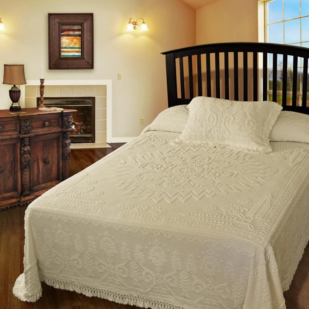 Spirit of America Cotton Bedspread - Image 3