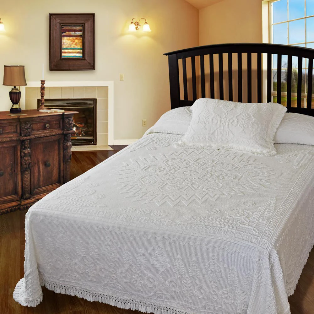 Spirit of America Cotton Bedspread - Image 4