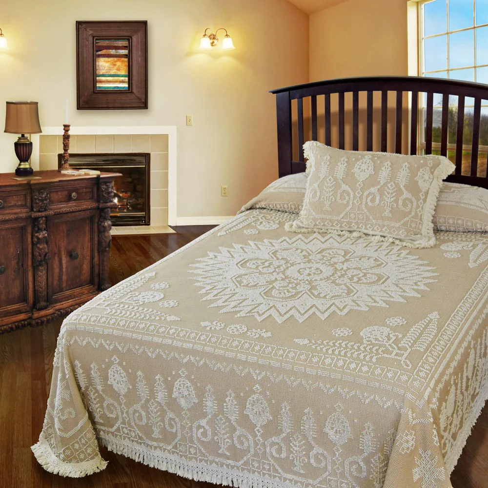 Spirit of America Cotton Bedspread - Image 5
