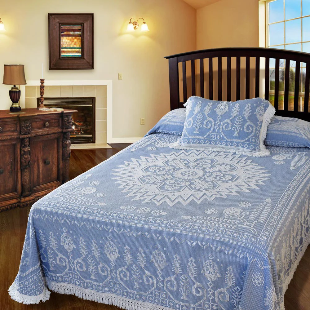 Spirit of America Cotton Bedspread - Image 6